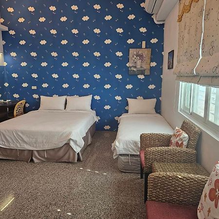 My Starry Bed And Breakfast T'ai-tung Εξωτερικό φωτογραφία