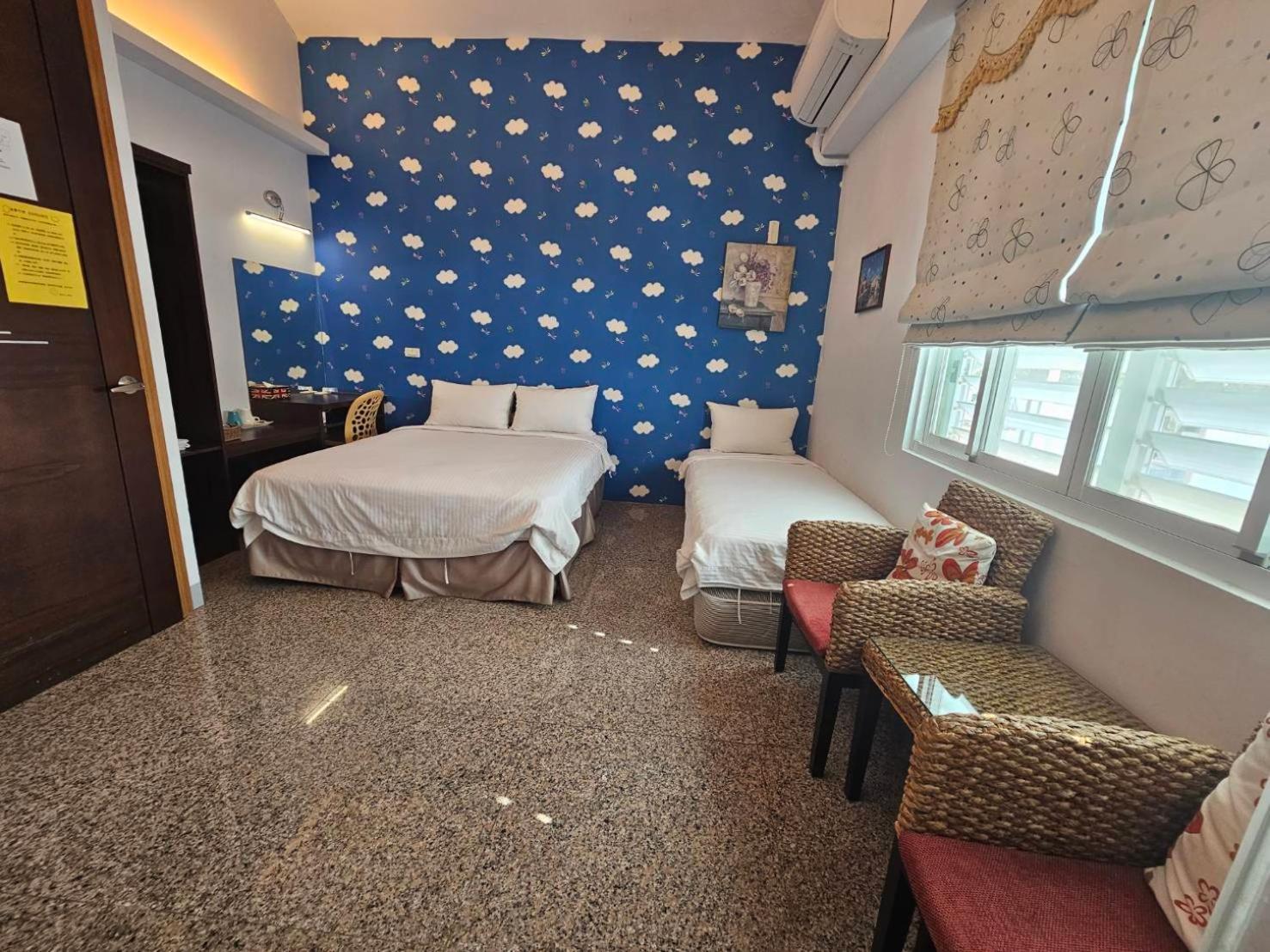 My Starry Bed And Breakfast T'ai-tung Εξωτερικό φωτογραφία