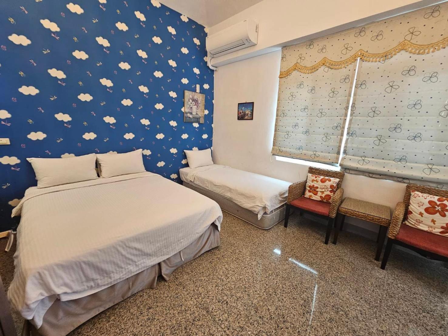My Starry Bed And Breakfast T'ai-tung Εξωτερικό φωτογραφία