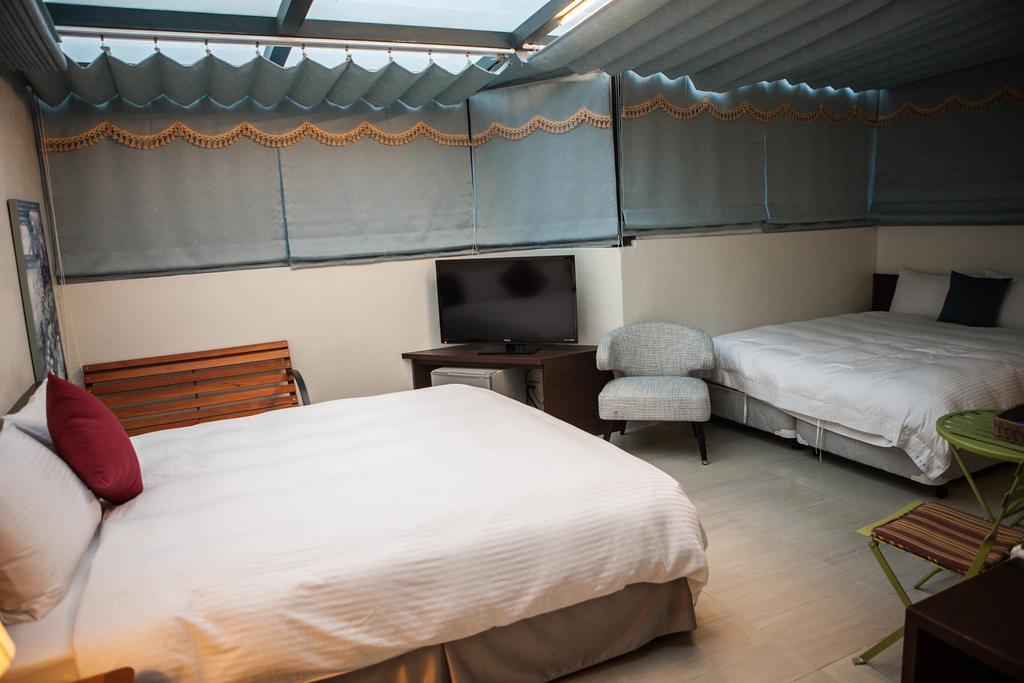 My Starry Bed And Breakfast T'ai-tung Εξωτερικό φωτογραφία