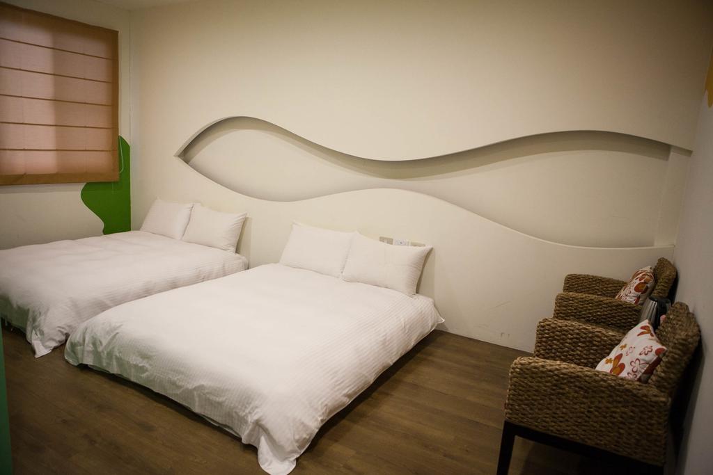 My Starry Bed And Breakfast T'ai-tung Εξωτερικό φωτογραφία