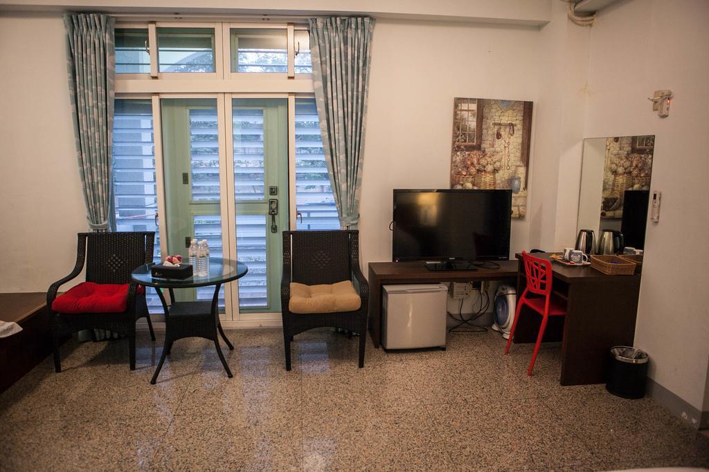 My Starry Bed And Breakfast T'ai-tung Εξωτερικό φωτογραφία