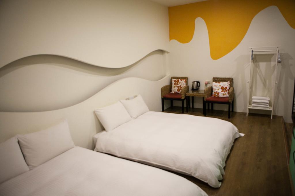 My Starry Bed And Breakfast T'ai-tung Εξωτερικό φωτογραφία