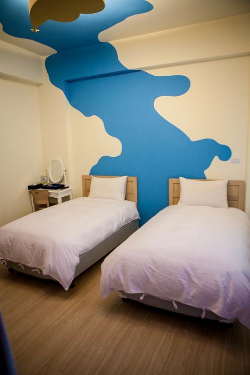My Starry Bed And Breakfast T'ai-tung Εξωτερικό φωτογραφία