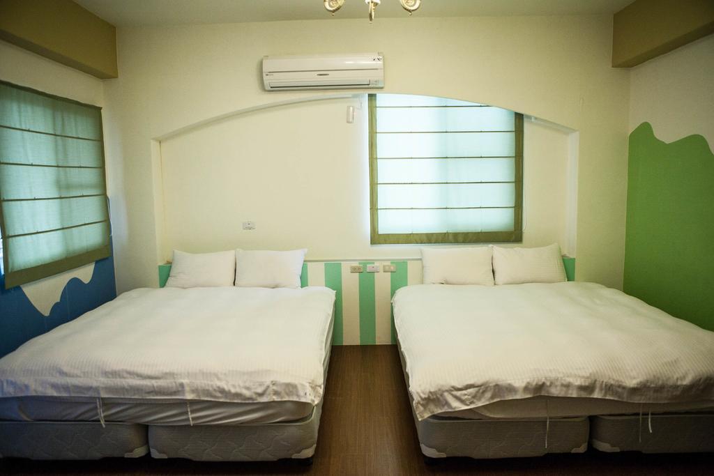 My Starry Bed And Breakfast T'ai-tung Εξωτερικό φωτογραφία