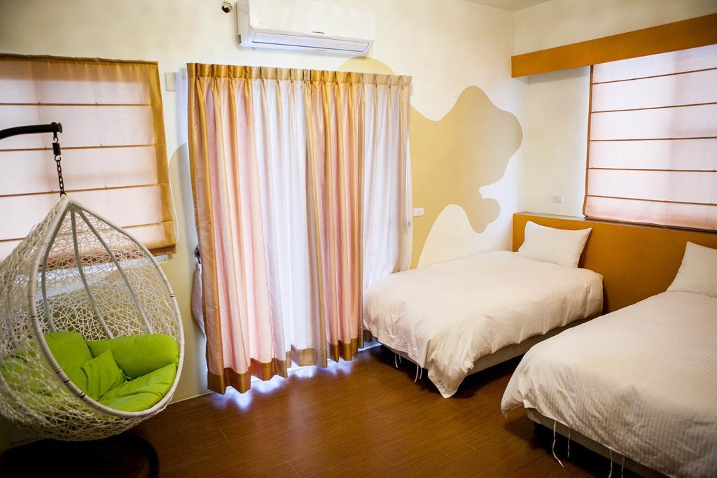 My Starry Bed And Breakfast T'ai-tung Εξωτερικό φωτογραφία