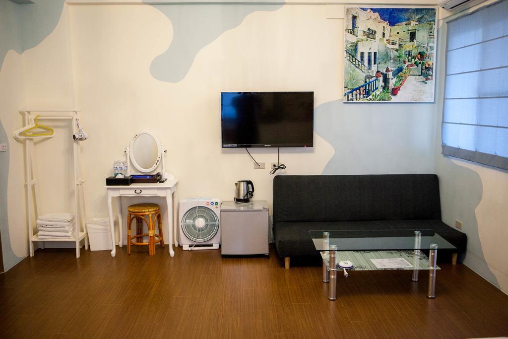 My Starry Bed And Breakfast T'ai-tung Εξωτερικό φωτογραφία