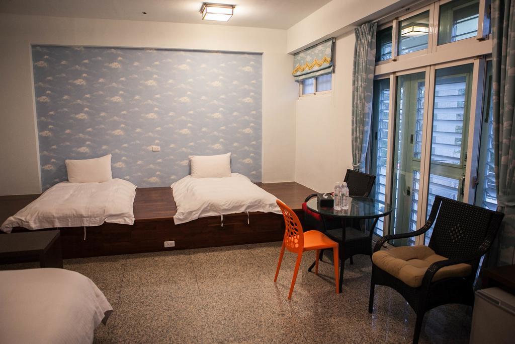 My Starry Bed And Breakfast T'ai-tung Εξωτερικό φωτογραφία