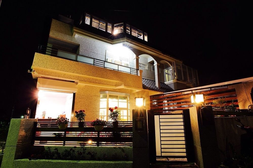 My Starry Bed And Breakfast T'ai-tung Εξωτερικό φωτογραφία