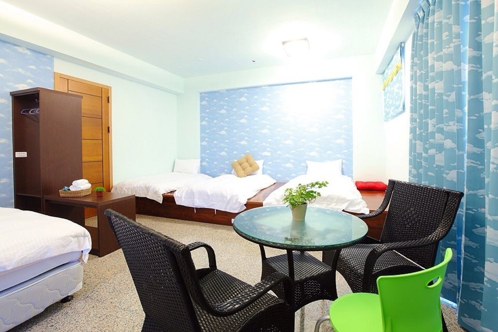 My Starry Bed And Breakfast T'ai-tung Εξωτερικό φωτογραφία