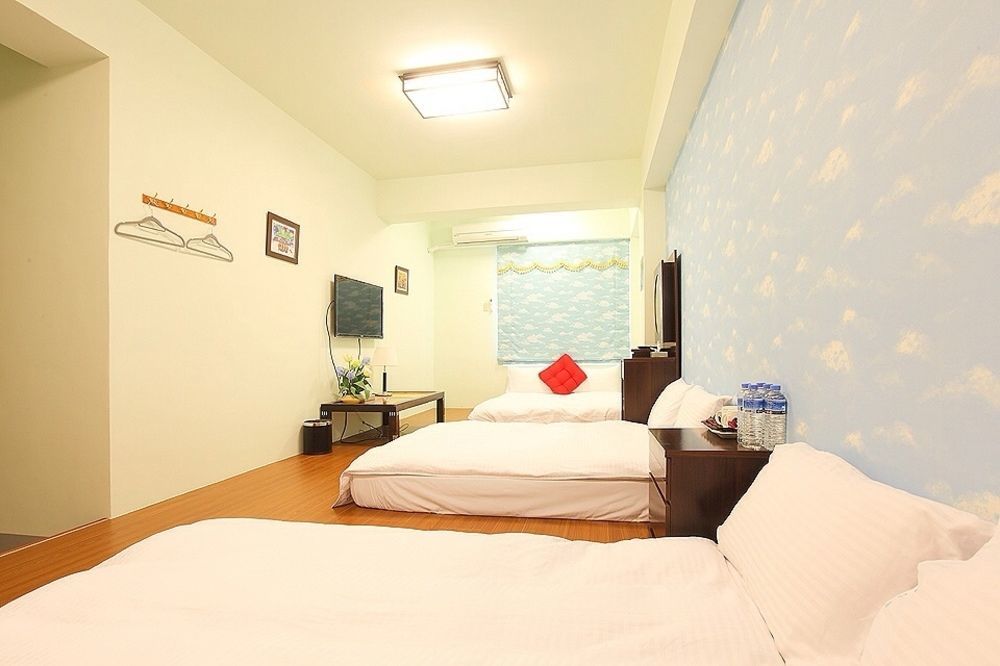 My Starry Bed And Breakfast T'ai-tung Εξωτερικό φωτογραφία