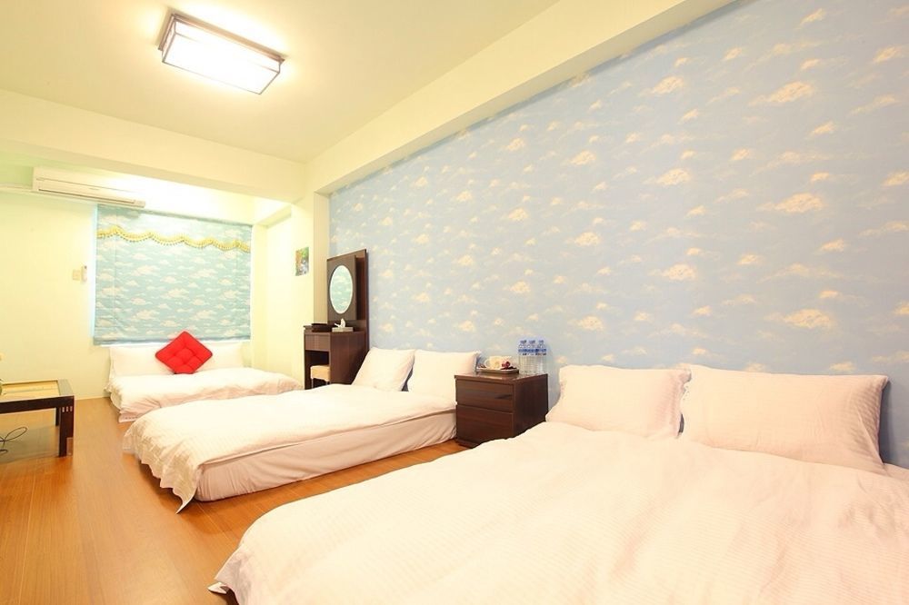 My Starry Bed And Breakfast T'ai-tung Εξωτερικό φωτογραφία