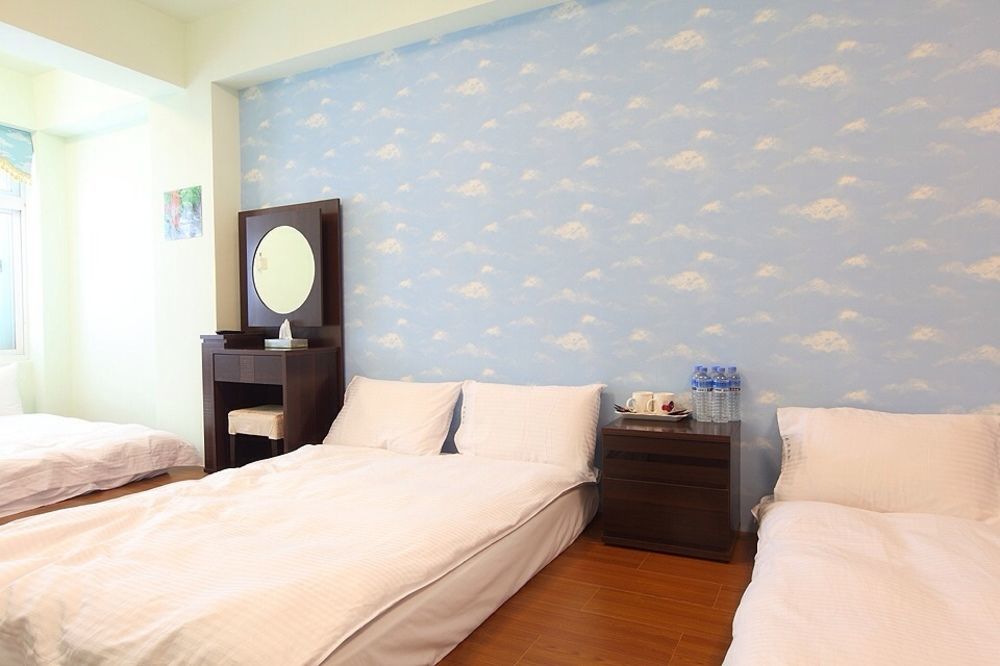 My Starry Bed And Breakfast T'ai-tung Εξωτερικό φωτογραφία