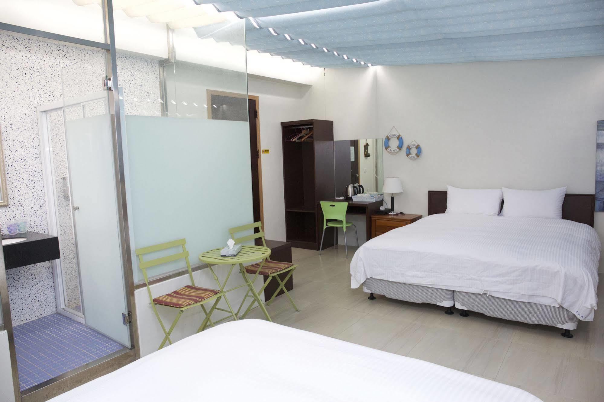 My Starry Bed And Breakfast T'ai-tung Εξωτερικό φωτογραφία
