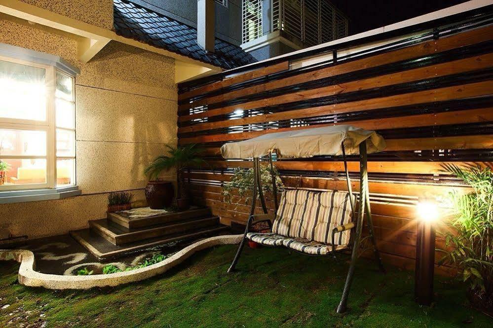 My Starry Bed And Breakfast T'ai-tung Εξωτερικό φωτογραφία